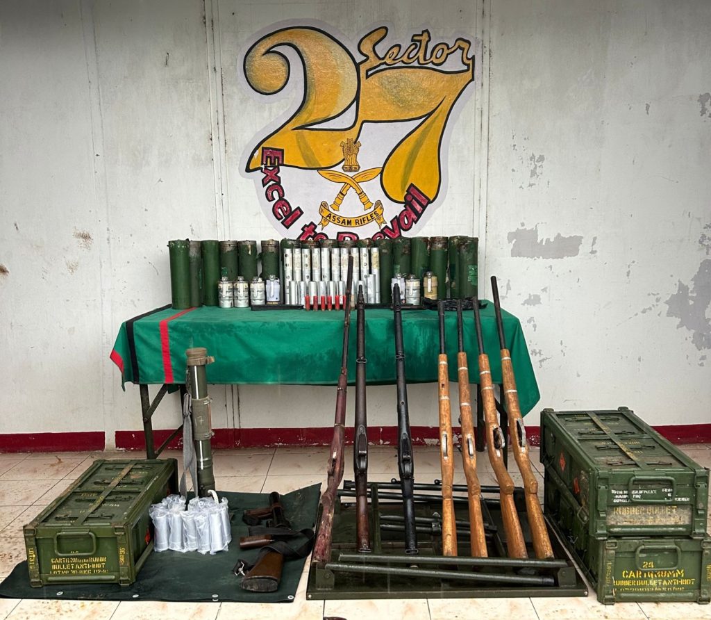 manipur-police-recover-9-looted-arms