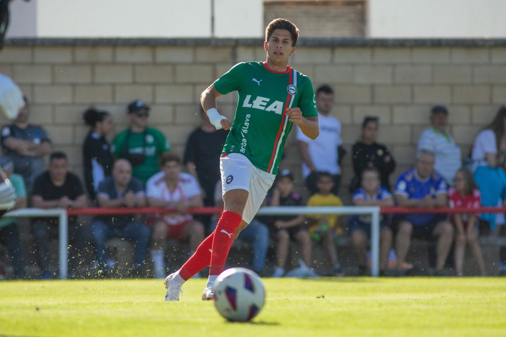 la-liga:-giuliano-simeone-suffers-double-leg-fracture-in-friendly-game