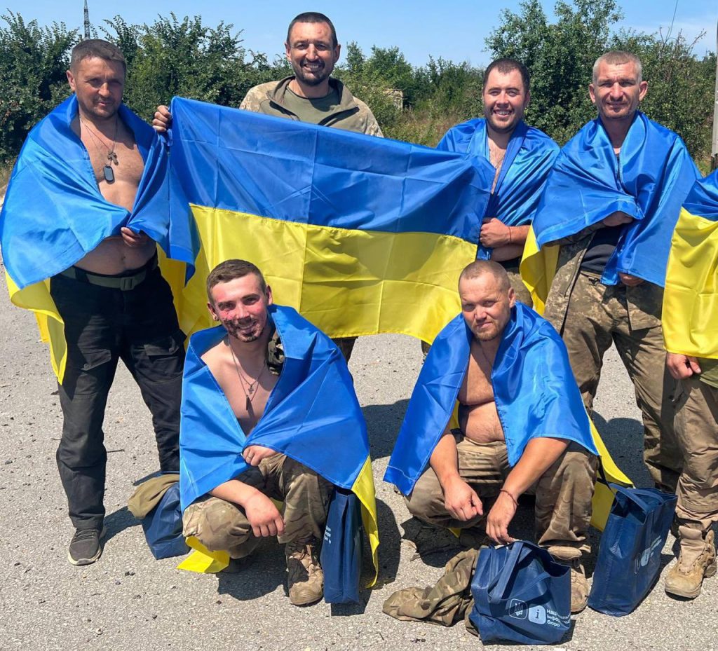 22-ukrainian-pows-released-from-russia