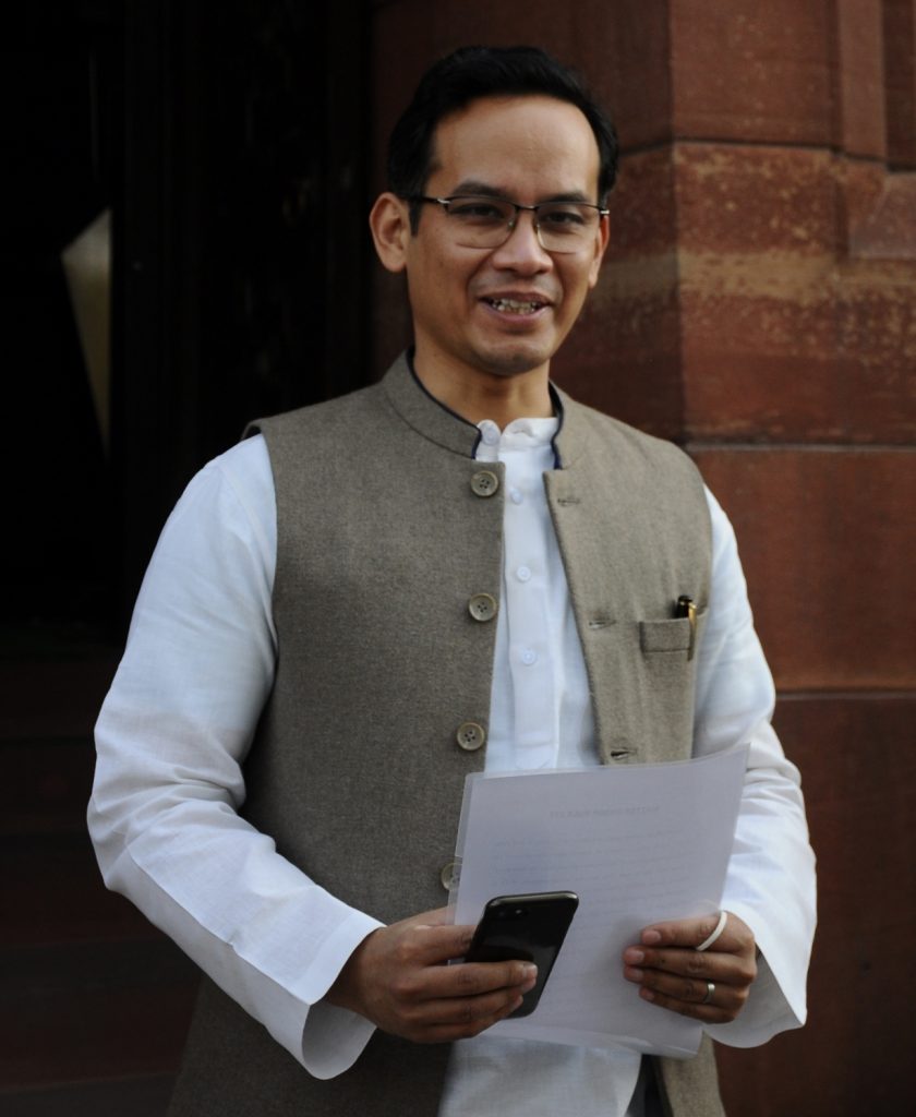 Look forward to hear Rahul’s views on Manipur in LS: Gaurav Gogoi look-forward-to-hear-rahul’s-views-on-manipur-in-ls:-gaurav-gogoi
