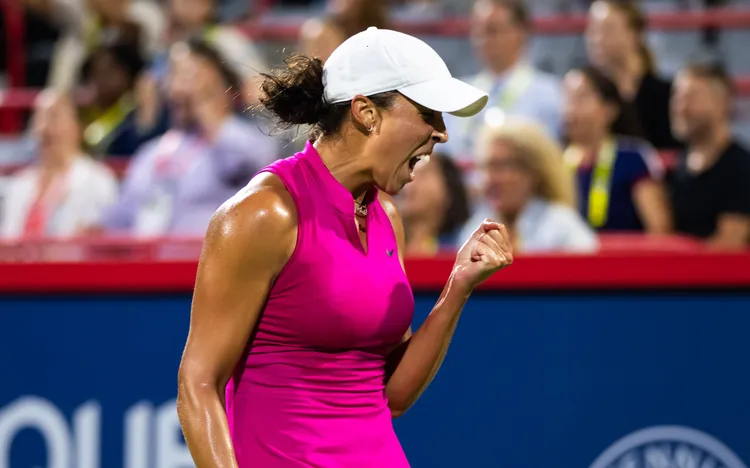 canadian-open:-keys-holds-off-venus-williams-in-opener;-brady-beats-ostapenko