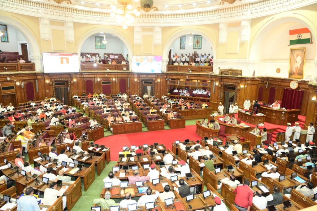SP stages walkout from UP Legislative Council over minister’s reply sp-stages-walkout-from-up-legislative-council-over-minister’s-reply