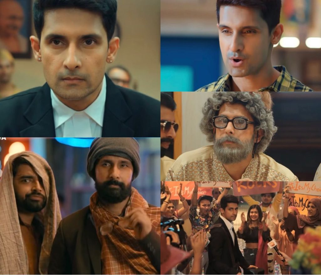 ravie-dubey-turns-lawyer-for-courtroom-drama-‘lakhan-leela-bhargava’