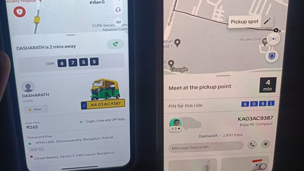 b’luru-auto-driver-accepts-2-rides-at-same-time-on-different-apps