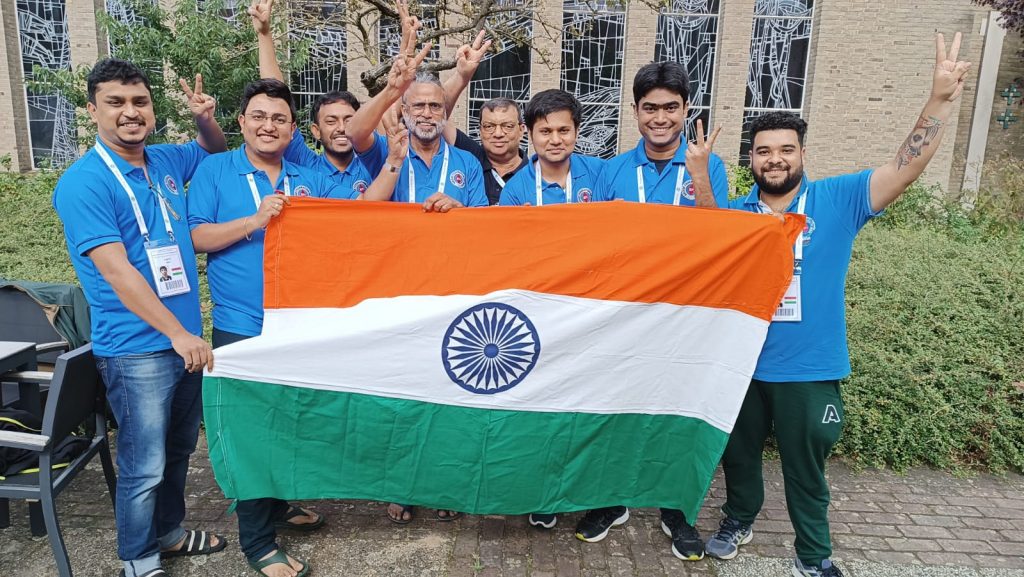 Bridge: Indian U31 team bags bronze medal in World Youth Teams Championship bridge:-indian-u31-team-bags-bronze-medal-in-world-youth-teams-championship