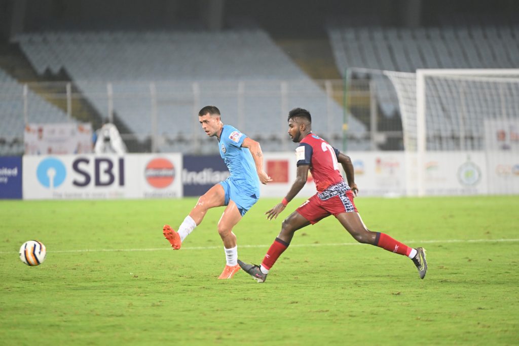 132nd Durand Cup: Mumbai City blank Jamshedpur FC 5-0 for second consecutive win 132nd-durand-cup:-mumbai-city-blank-jamshedpur-fc-5-0-for-second-consecutive-win