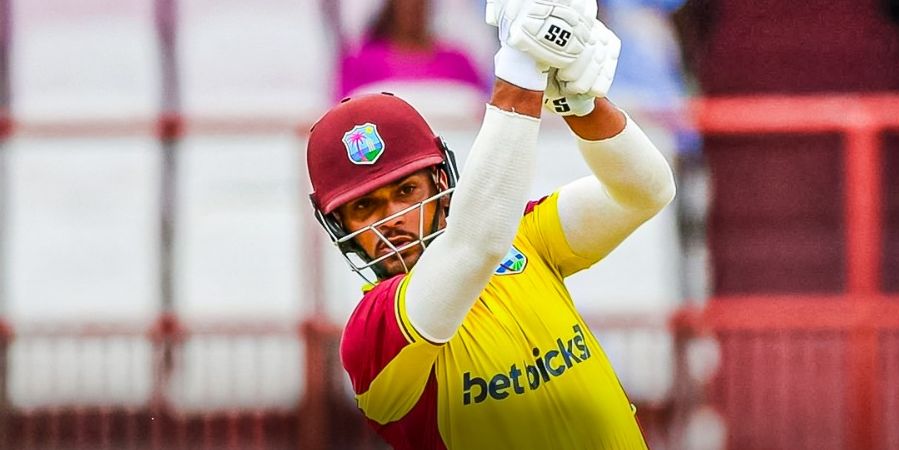 ind-vs-wi:-rovman-powell’s-quickfire-unbeaten-40-lifts-west-indies-to-159/5