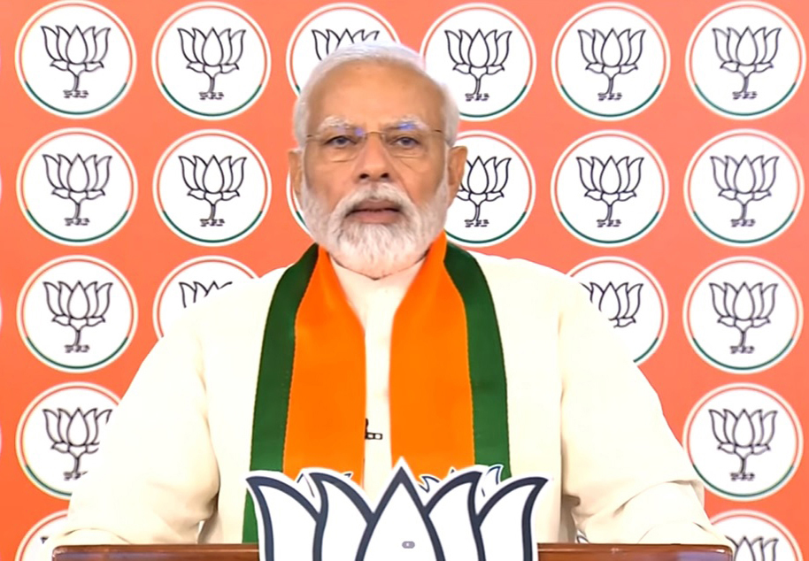 Allies important for BJP: PM Modi to NDA MPs allies-important-for-bjp:-pm-modi-to-nda-mps