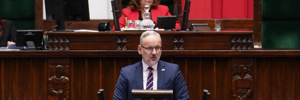 polish-health-minister-resigns-amid-prescription-scandal