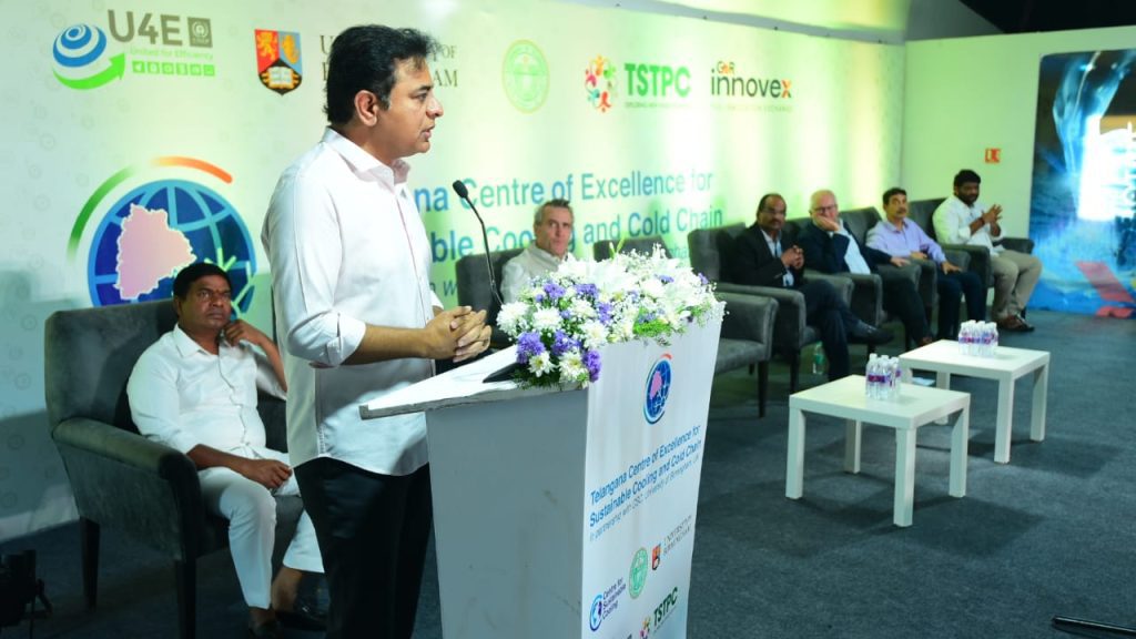 centre-of-excellence-for-cold-chain-comes-up-in-hyderabad
