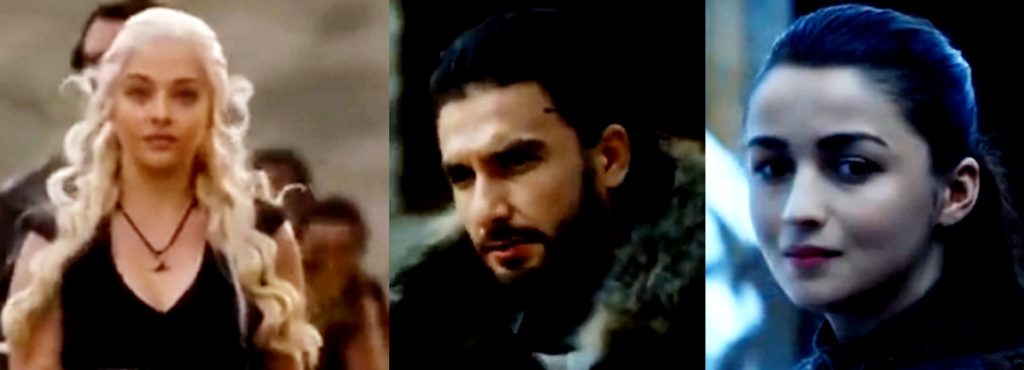 aishwarya-is-daenerys-targaryen,-ranveer-is-jon-snow-in-‘game-of-thrones’-ai-version