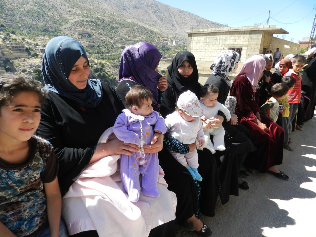 unhcr-agrees-to-share-syrian-refugees’-data-with-lebanon