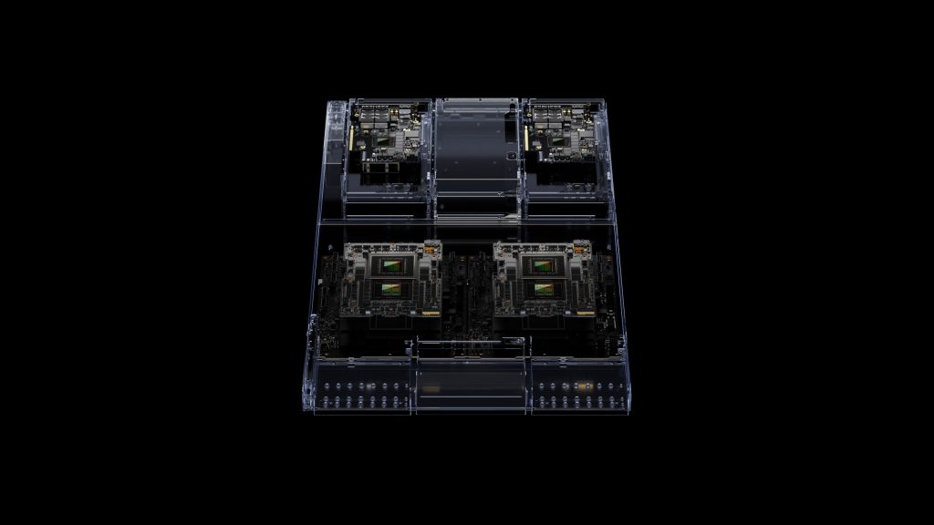 Nvidia unveils new chip for accelerated computing, generative AI nvidia-unveils-new-chip-for-accelerated-computing,-generative-ai