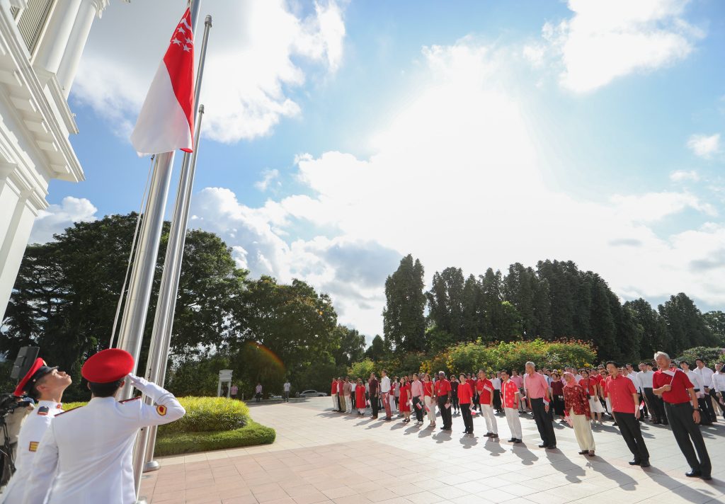 singapore-holds-parade-to-celebrate-national-day