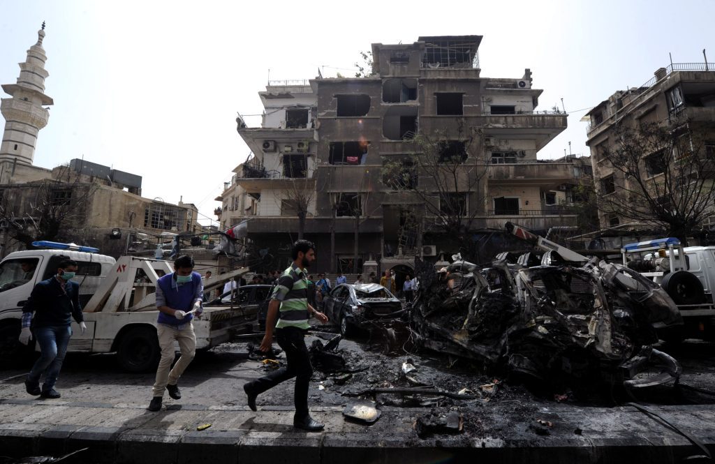 roadside-bomb-kills-tv-reporter,-3-soldiers-in-syria