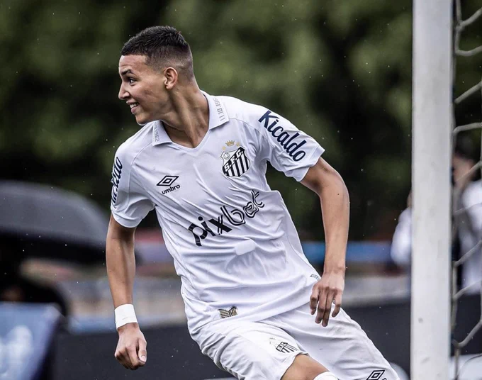 Santos forward Washington on Chelsea radar santos-forward-washington-on-chelsea-radar