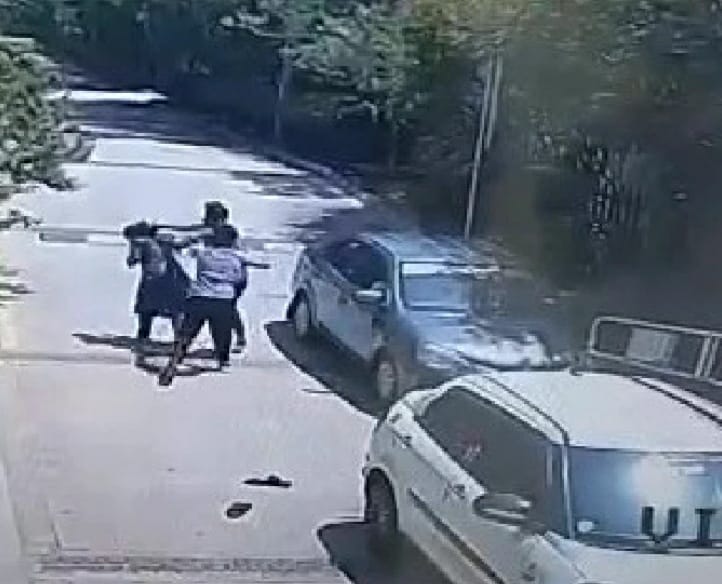 Woman assaulted by Uber driver for taking wrong cab in B’luru woman-assaulted-by-uber-driver-for-taking-wrong-cab-in-b’luru