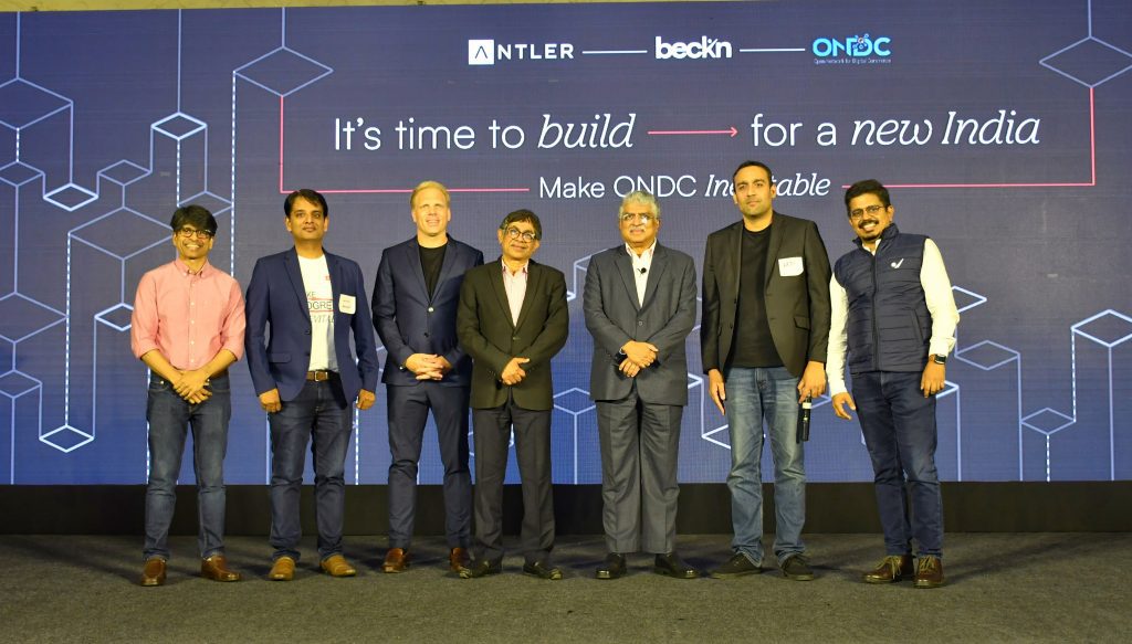 VC firm Antler launches ONDC-focused venture platform with Nandan Nilekani vc-firm-antler-launches-ondc-focused-venture-platform-with-nandan-nilekani
