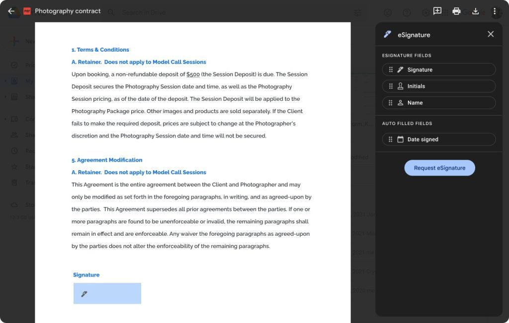 google-announces-esignature-beta-for-docs,-drive
