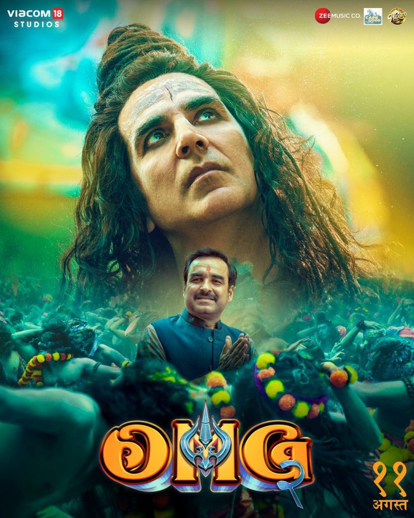 (IANS Review) Akshay Kumar-starrer ‘OMG 2’ bridges gap between entertainment and education (IANS Rating: ****) (ians-review)-akshay-kumar-starrer-‘omg-2’-bridges-gap-between-entertainment-and-education-(ians-rating:-****)
