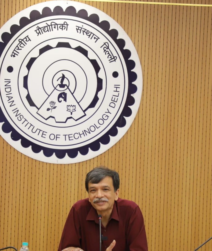 Abu Dhabi campus will help UAE’s research and academic ecosystems, says IIT Delhi Director abu-dhabi-campus-will-help-uae’s-research-and-academic-ecosystems,-says-iit-delhi-director