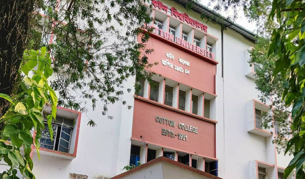 guwahati:-students-object-to-gmc’s-plan-to-set-up-‘khao-gully’-near-cotton-university