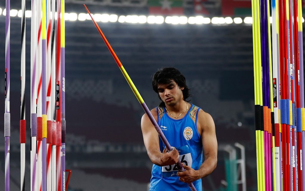 neeraj-chopra-to-lead-indian-challenge-as-world-athletics-confirms-entries-for-budapest-2023
