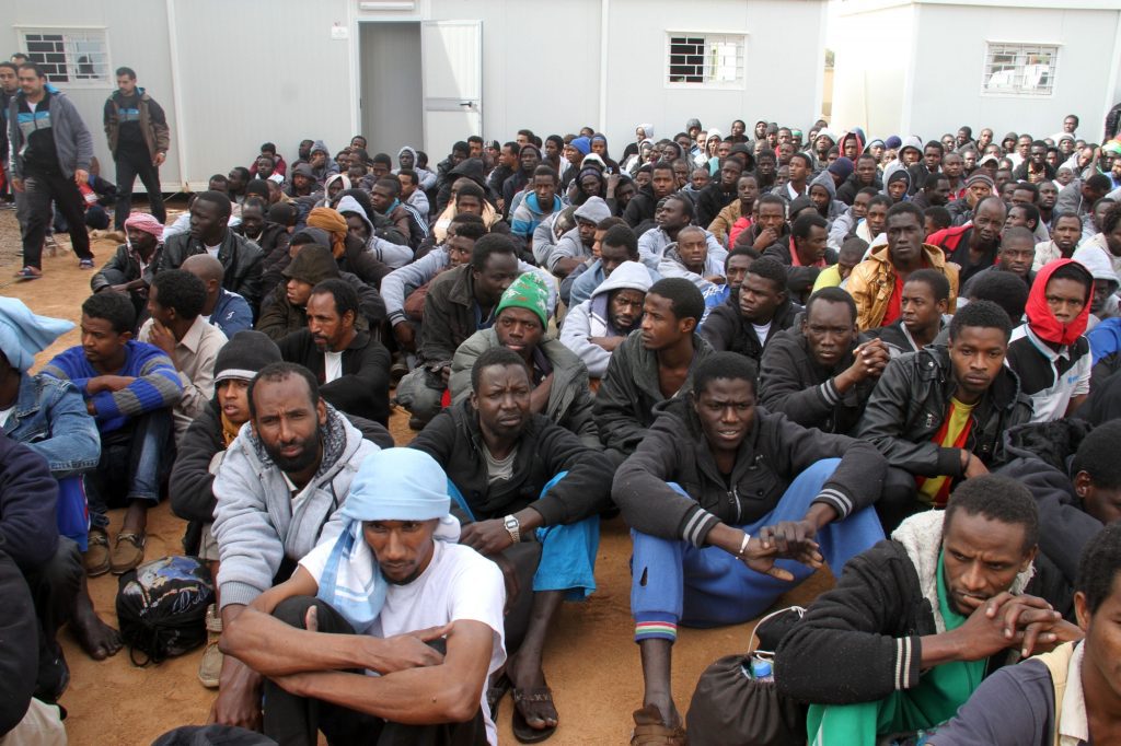 Tunisia evacuates 126 stranded illegal immigrants near Libya border tunisia-evacuates-126-stranded-illegal-immigrants-near-libya-border