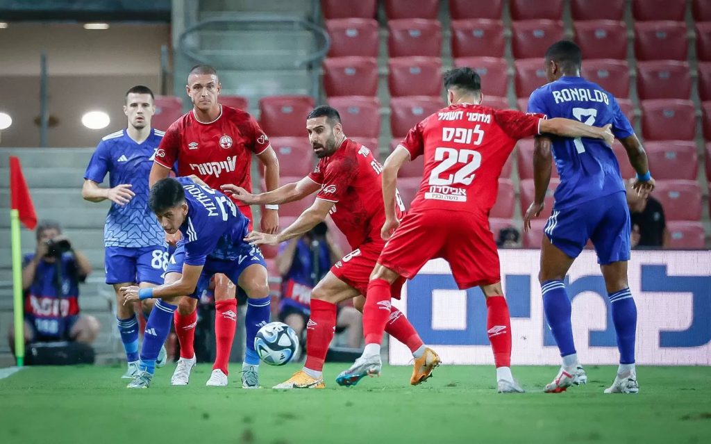 UEFA Conference League: Hapoel Beer Sheva and Levski Sofia draw in qualifiers uefa-conference-league:-hapoel-beer-sheva-and-levski-sofia-draw-in-qualifiers