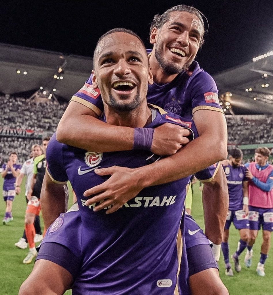 UEFA Europa Conference League: Austria Wien surprise Legia in qualifiers uefa-europa-conference-league:-austria-wien-surprise-legia-in-qualifiers