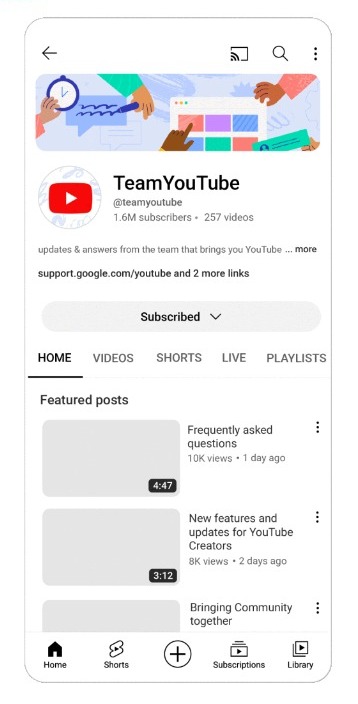 YouTube to disable links in Shorts to reduce scam attempts youtube-to-disable-links-in-shorts-to-reduce-scam-attempts
