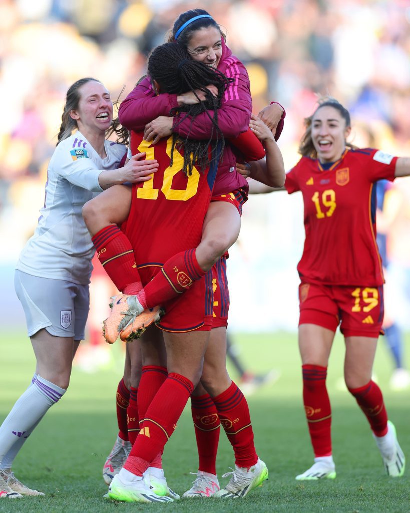 women’s-world-cup:-spain’s-extra-time-stunner-seals-win-over-netherlands,-securing-first-ever-semifinal-berth