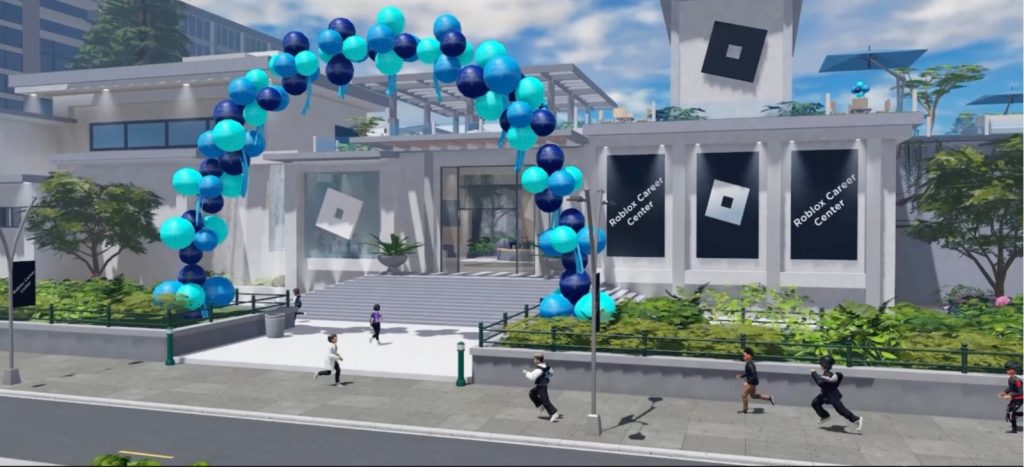 roblox-introduces-virtual-career-centre-for-recruiting-experience