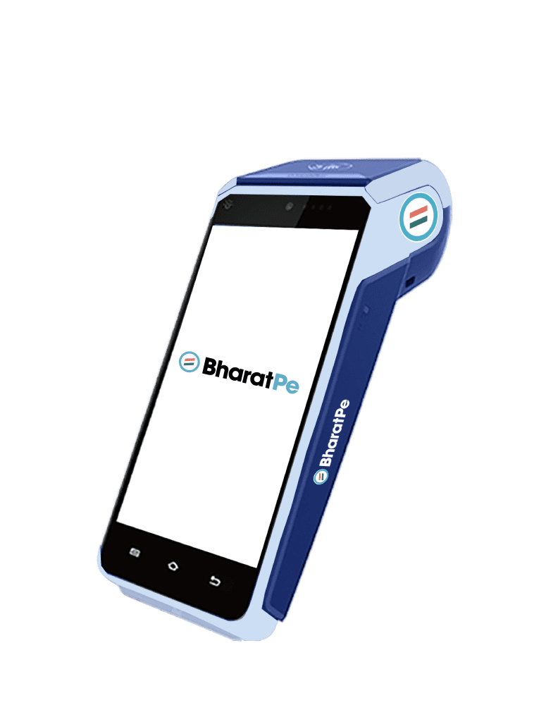bharatpe-launches-new-android-pos-machine-for-merchants