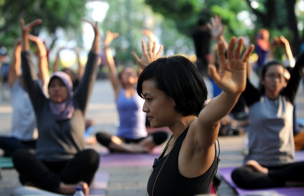 Exercise training, yoga can boost lung function in adults with asthma exercise-training,-yoga-can-boost-lung-function-in-adults-with-asthma