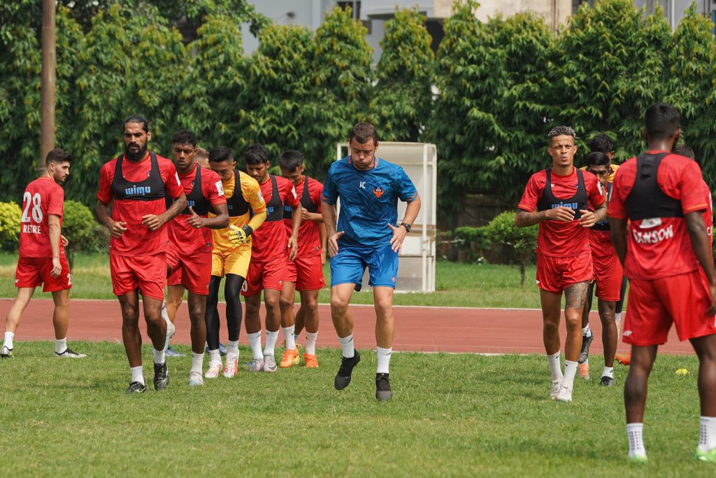 132nd-durand-cup:-fc-goa-take-on-northeast-fc-in-prelude-to-mohun-bagan-v-east-bengal-derby