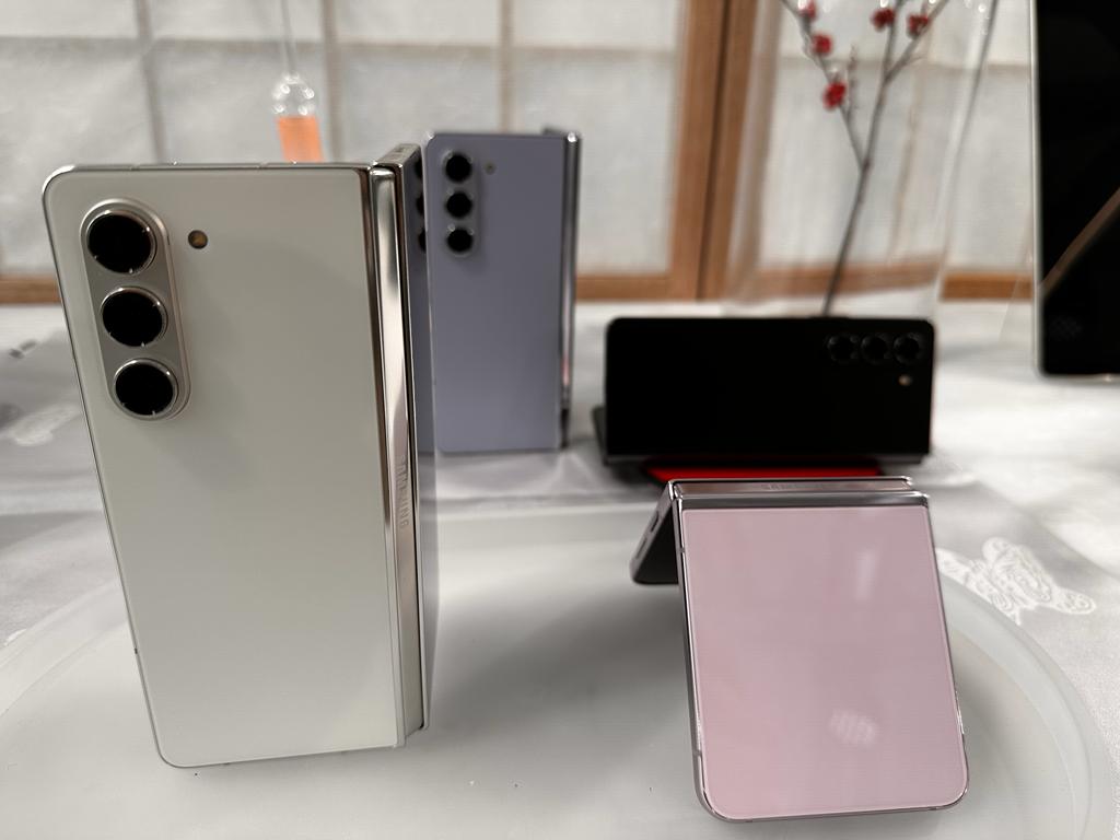 Samsung to start early delivery of new foldables for pre-booked customers in India samsung-to-start-early-delivery-of-new-foldables-for-pre-booked-customers-in-india