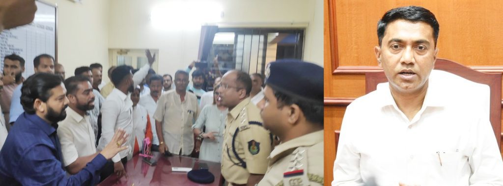 Goa Merc accident: CM Pramod Sawant visits injured persons in hospital goa-merc-accident:-cm-pramod-sawant-visits-injured-persons-in-hospital