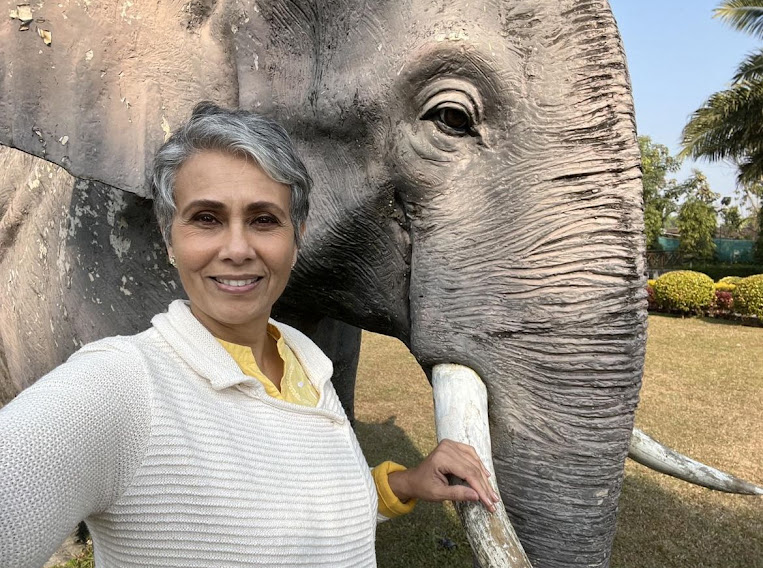 Elephant conservation: India still has a long way to go, says Indo-Canadian biologist (IANS interview) elephant-conservation:-india-still-has-a-long-way-to-go,-says-indo-canadian-biologist-(ians-interview)