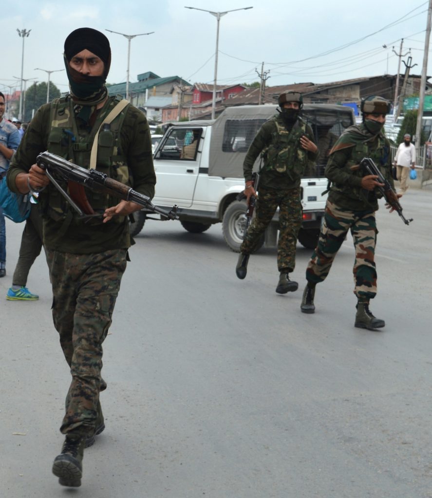 crpf-trooper-dies-of-gunshot-injuries-in-j&k’s-pulwama