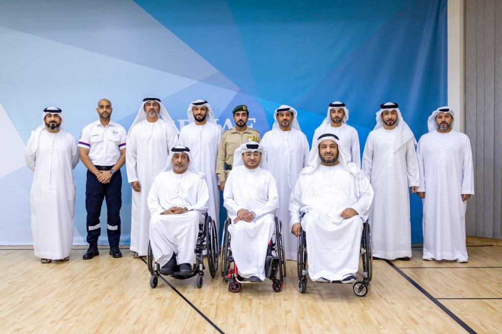 Higher Organising Committee put final touches to preparations for Dubai 2023 Para Powerlifting Worlds higher-organising-committee-put-final-touches-to-preparations-for-dubai-2023-para-powerlifting-worlds