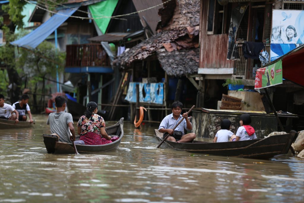 over-45,000-displaced-as-floods,-landslides-hit-myanmar