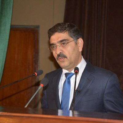 Pak Senator Anwaar-ul-Haq Kakar picked as caretaker PM pak-senator-anwaar-ul-haq-kakar-picked-as-caretaker-pm