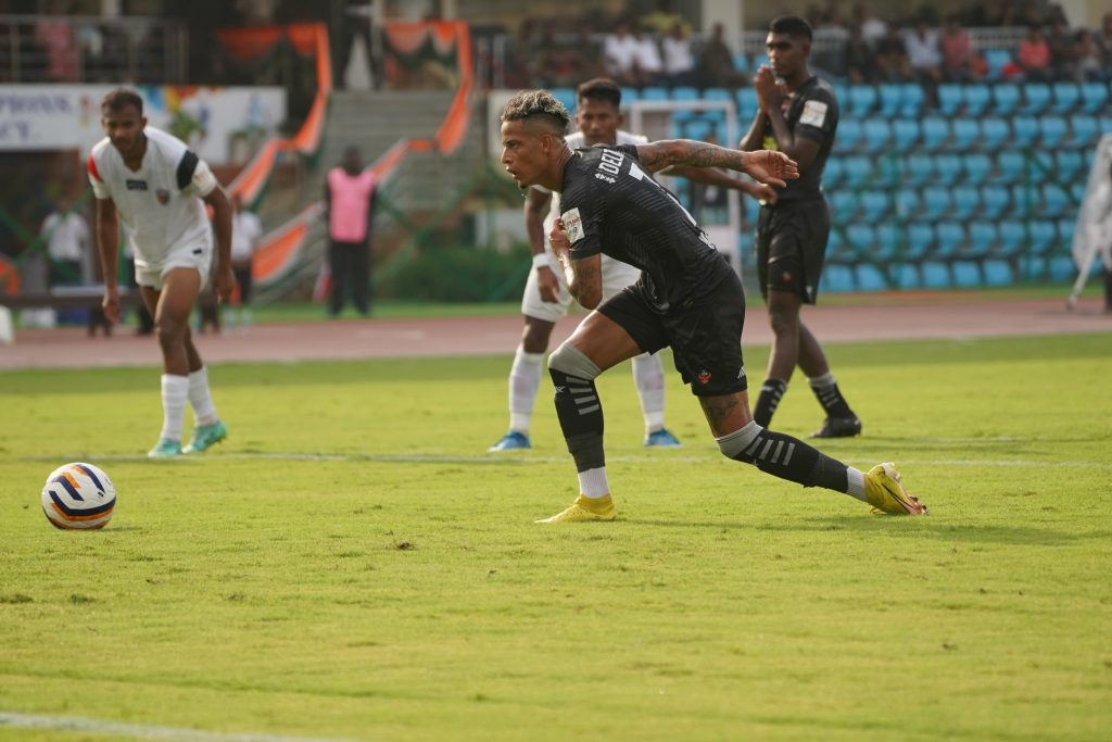 132nd-durand-cup:-fc-goa,-northeast-united-fc-share-points-in-2-2-thriller