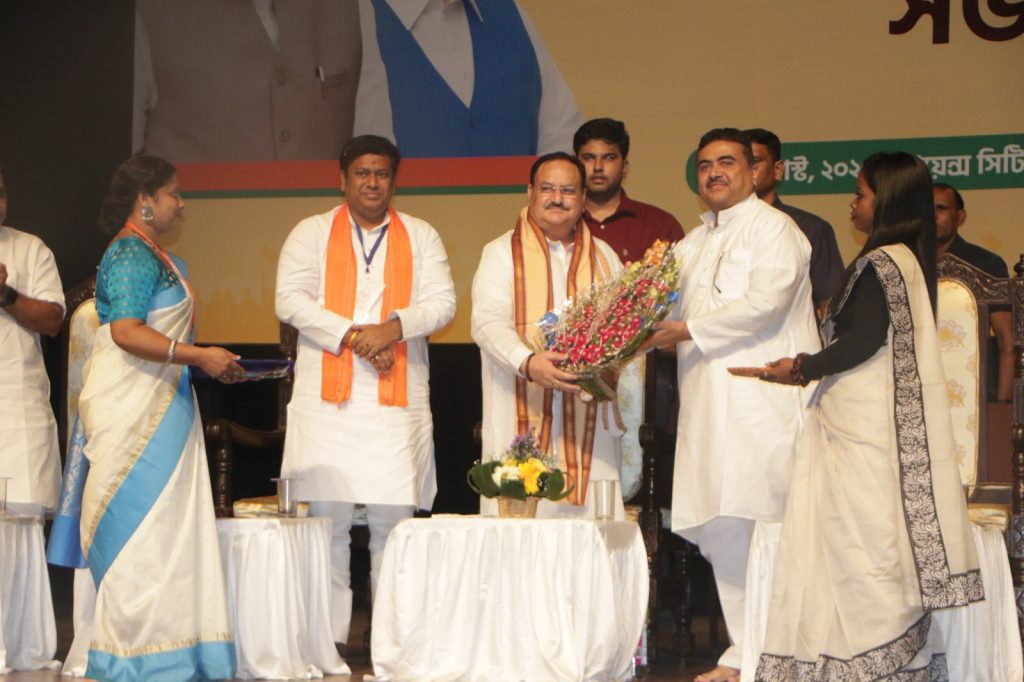 trinamool-ministers-will-soon-have-to-conduct-cabinet-meeting-behind-bars:-nadda