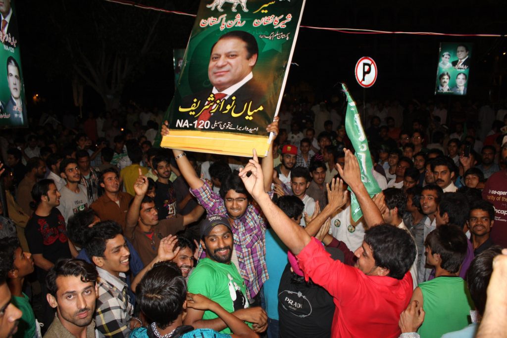 pml-n-nominates-nawaz-sharif-as-its-pm-face