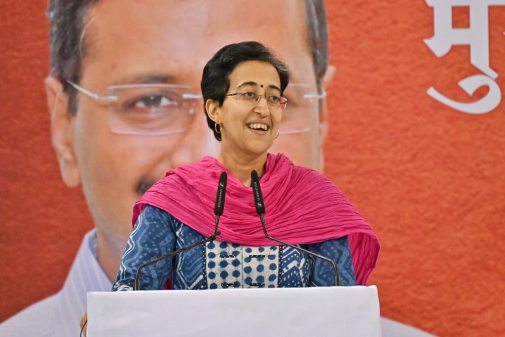 two-more-depts-take-delhi-minister-atishi’s-portfolios-to-14