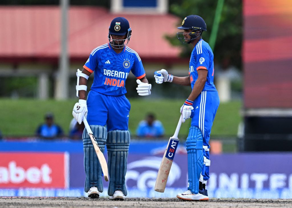 WI v IND: Gill, Jaiswal star as India thrash West Indies by 9 wickets, level series 2-2 wi-v-ind:-gill,-jaiswal-star-as-india-thrash-west-indies-by-9-wickets,-level-series-2-2