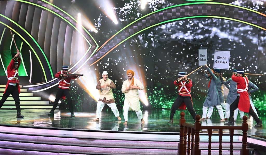 ‘i-was-transported-back-in-time’:-hariharan-after-vipul’s-act-in-‘ibd-3’