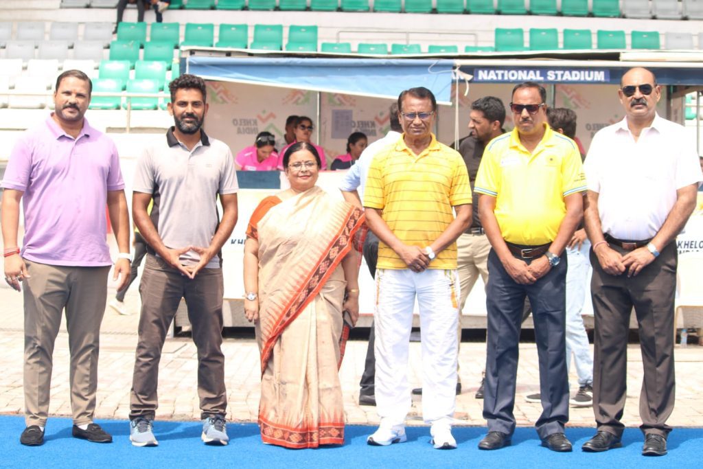 khelo-india-jr-women’s-hockey-league-kickstarts-in-delhi